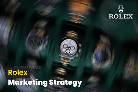 rolex psychographic segmentation|Rolex brand marketing strategy.